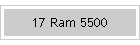17 Ram 5500