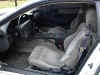 Driver Side Interior