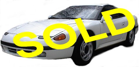 91 Dodge Stealth - (Shown with old Wheels and no Spoiler)